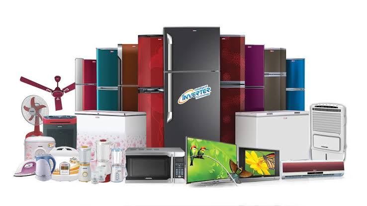 Electronics Appliances