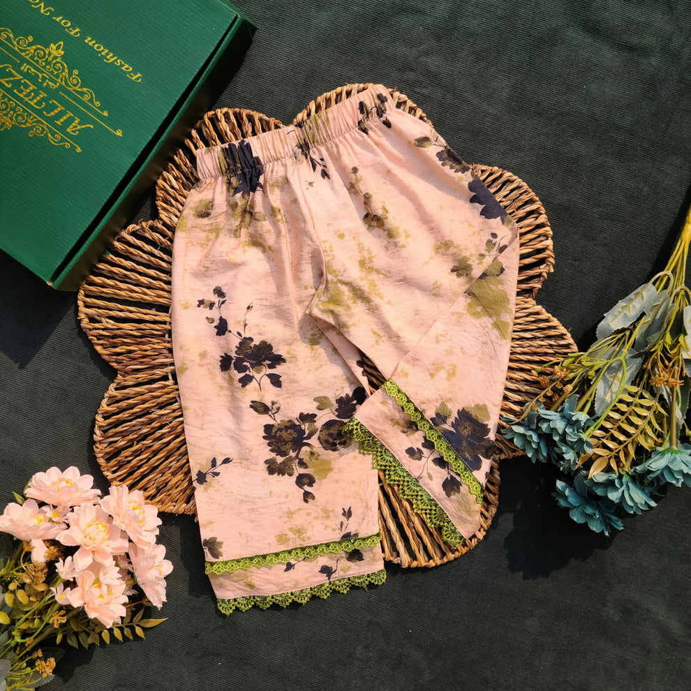 Blushing Blossom Ethnic Charm 3-Peice Set