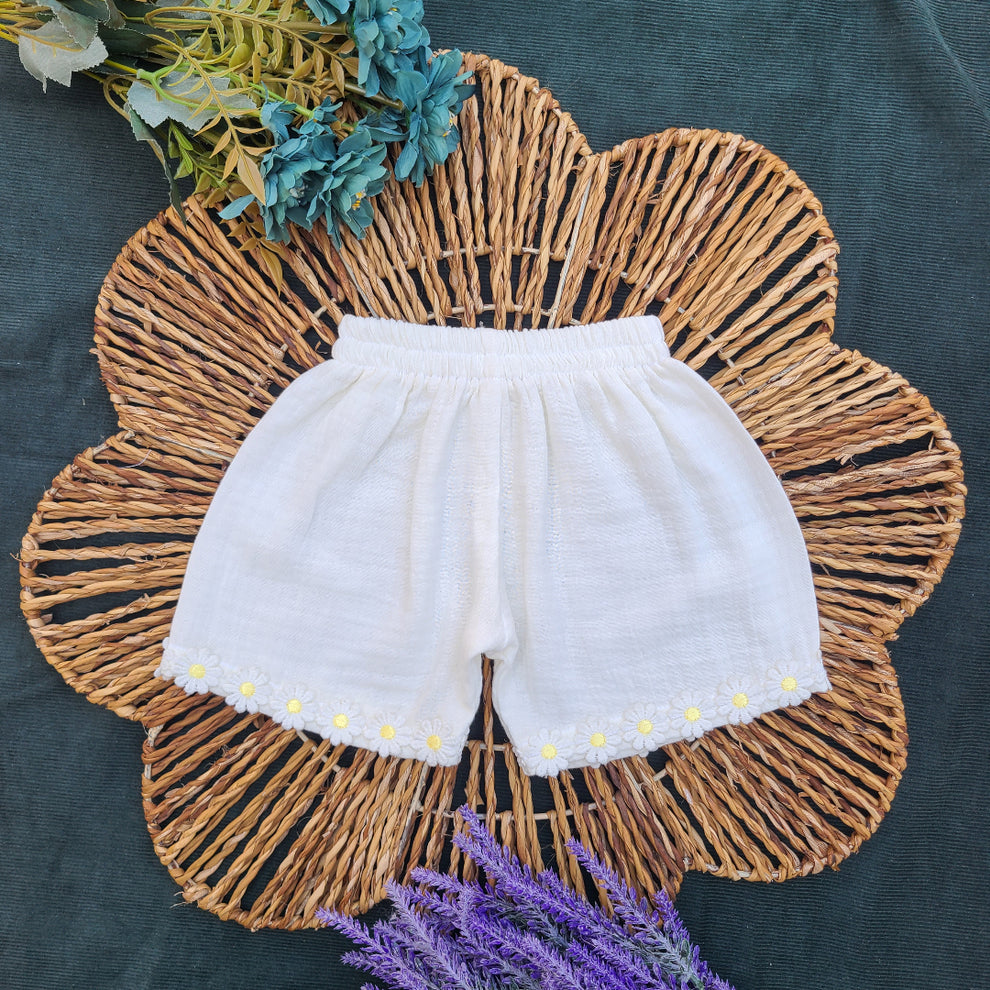 Honey-Glazed Tulip Frock