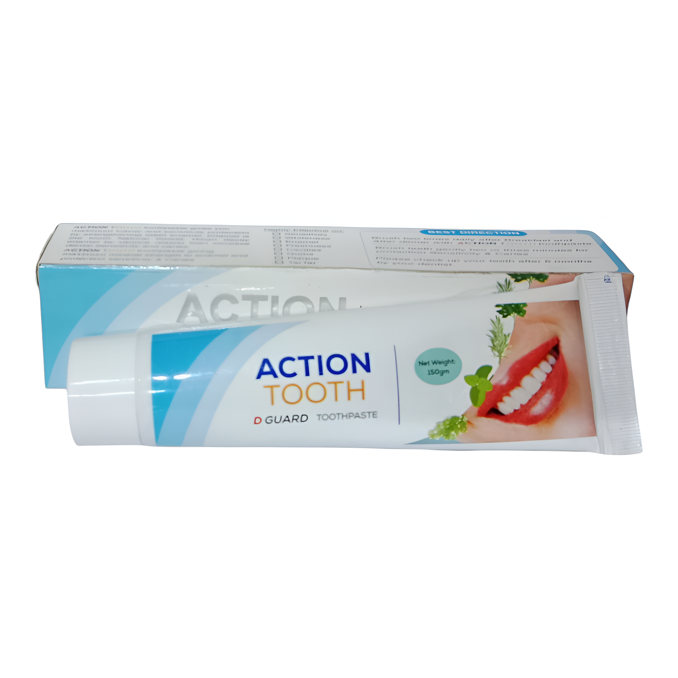 Action Tooth