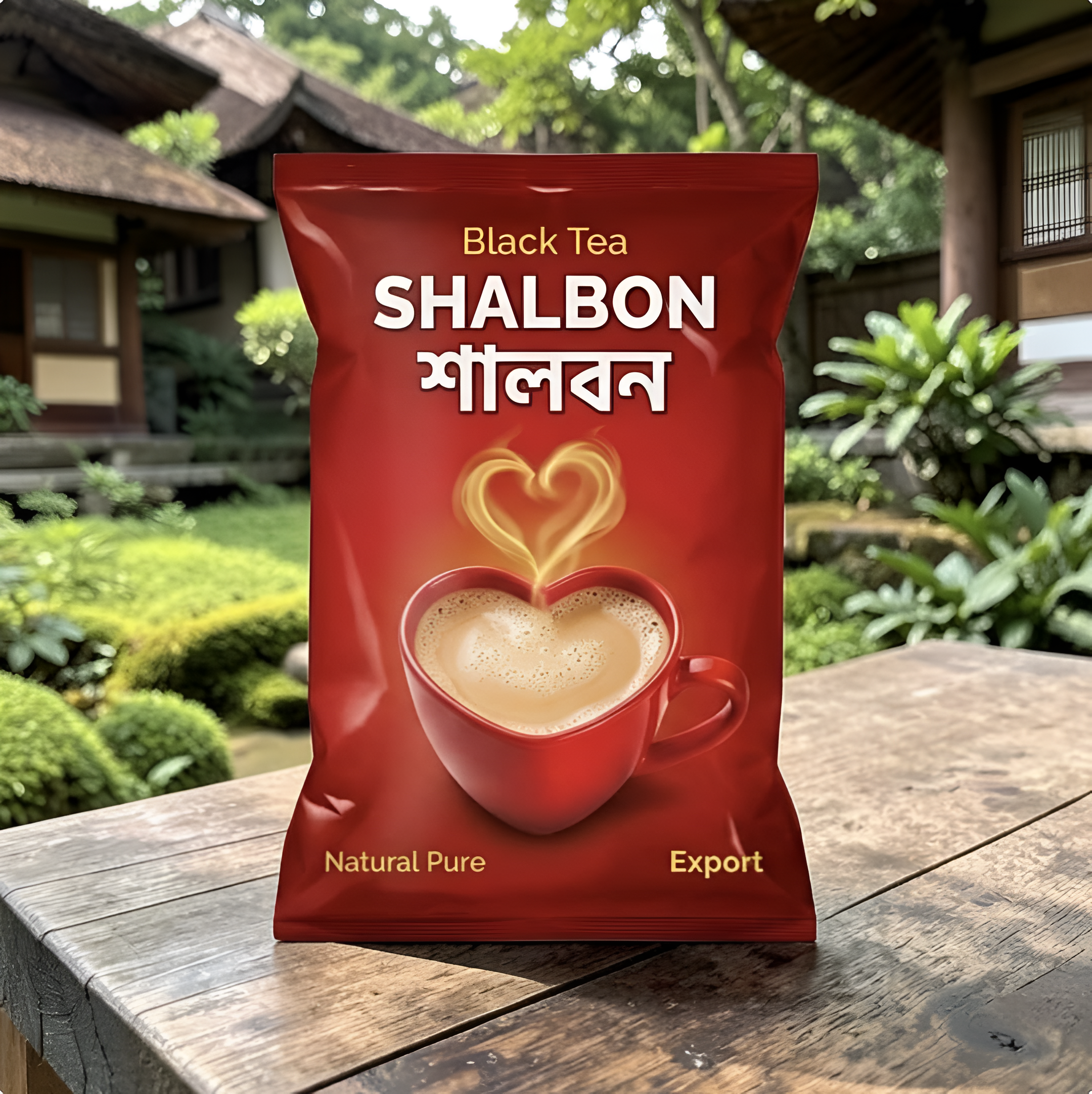 DIDUF Shalbon Black Tea