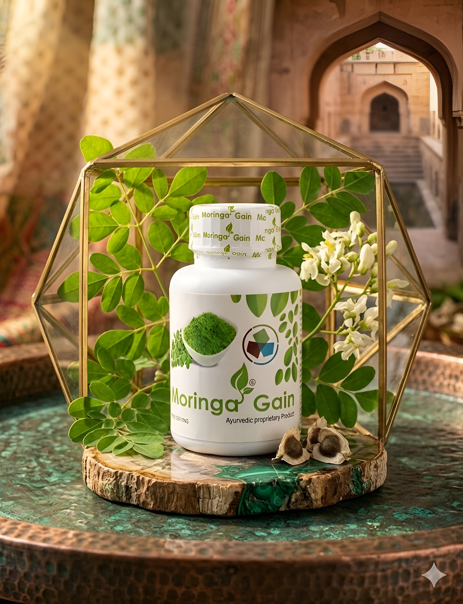 DIDUF Moringa Gain