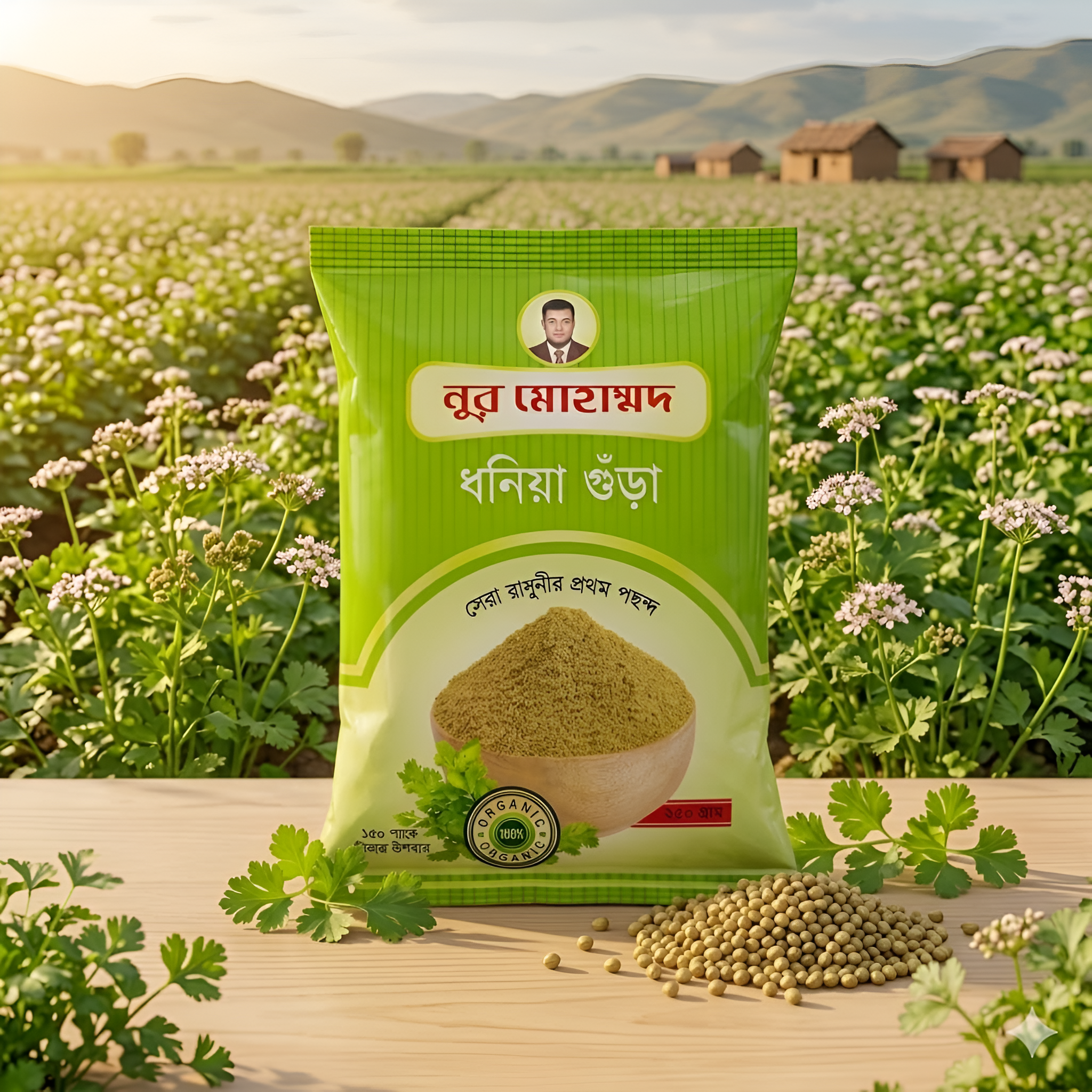 DIDUF Coriander Powder