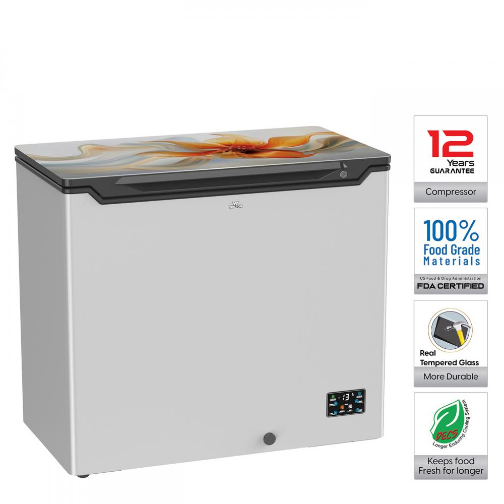 Walton Freezer WCF-2A0-GSRE-XX-P (Inverter)
